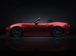 Mazda MX-5 Roadster 2014 года